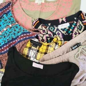 6 PC. Not So Mystery Resellers Box